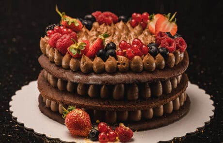 Candy bar nuntă realizat de Lady în Bucătărie