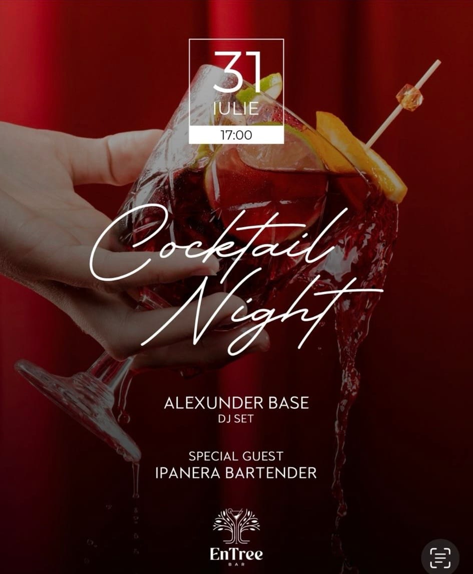 Cocktail Night Ipanera