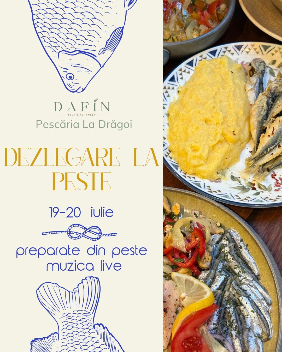 Dezlegare la Pește