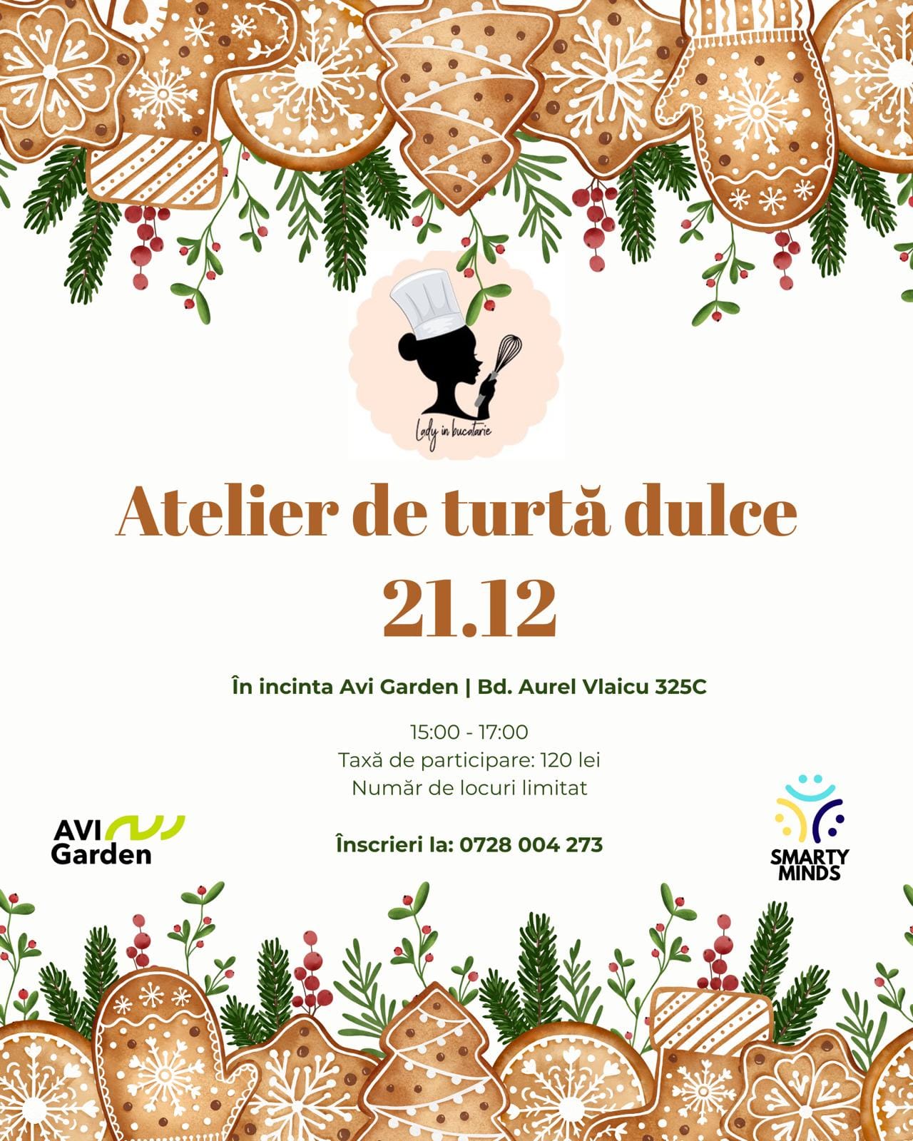 Atelier De Turta Dulce