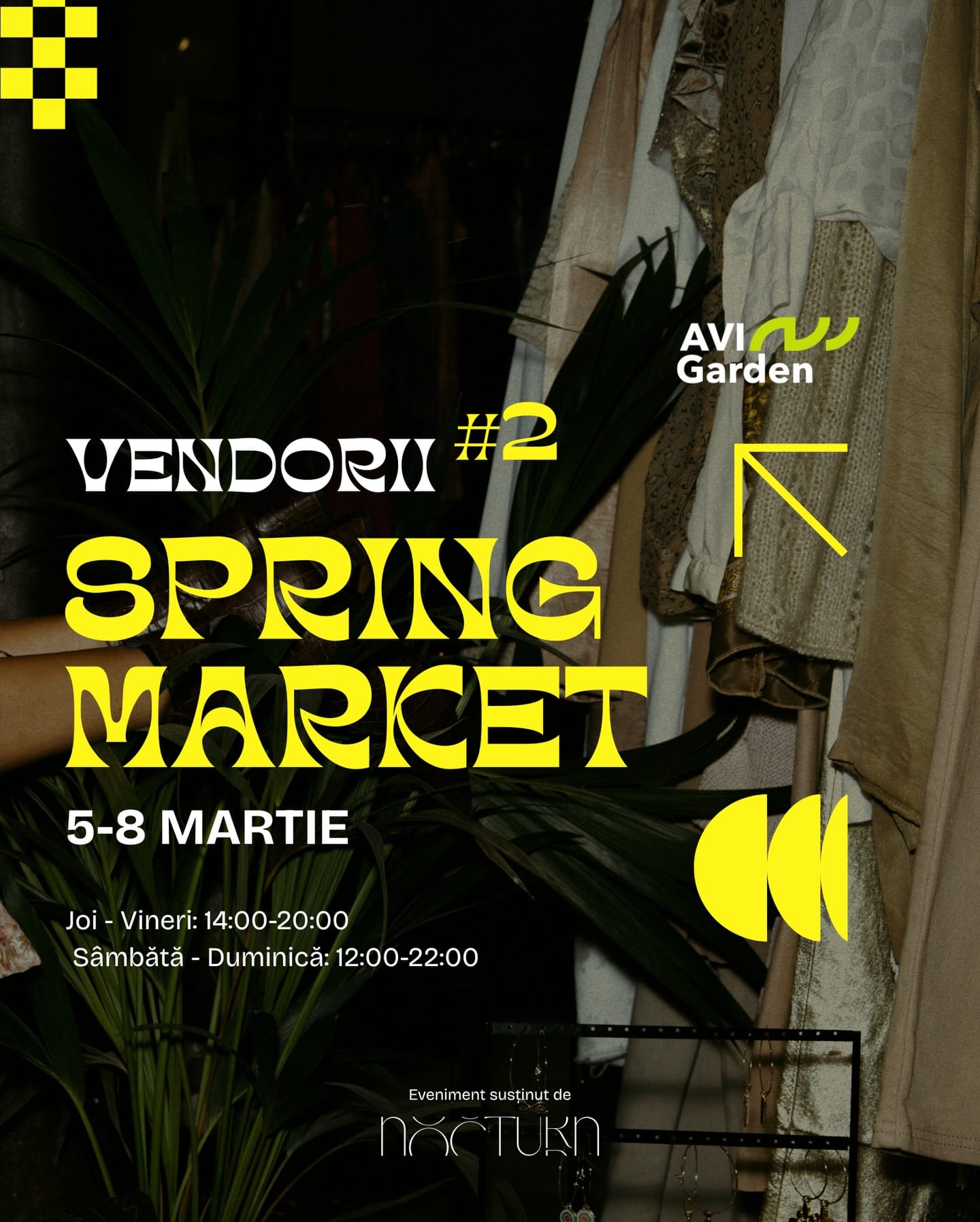 Spring Market #2