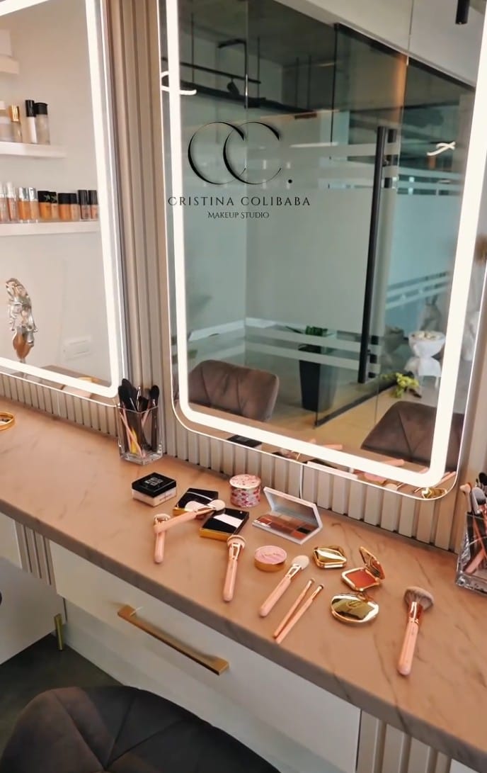 Cristina Colibaba Makeup Studio